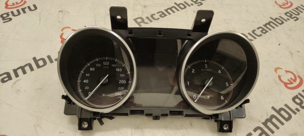 Quadro strumenti Land rover discovery sport