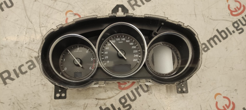 Quadro strumenti Mazda cx-5