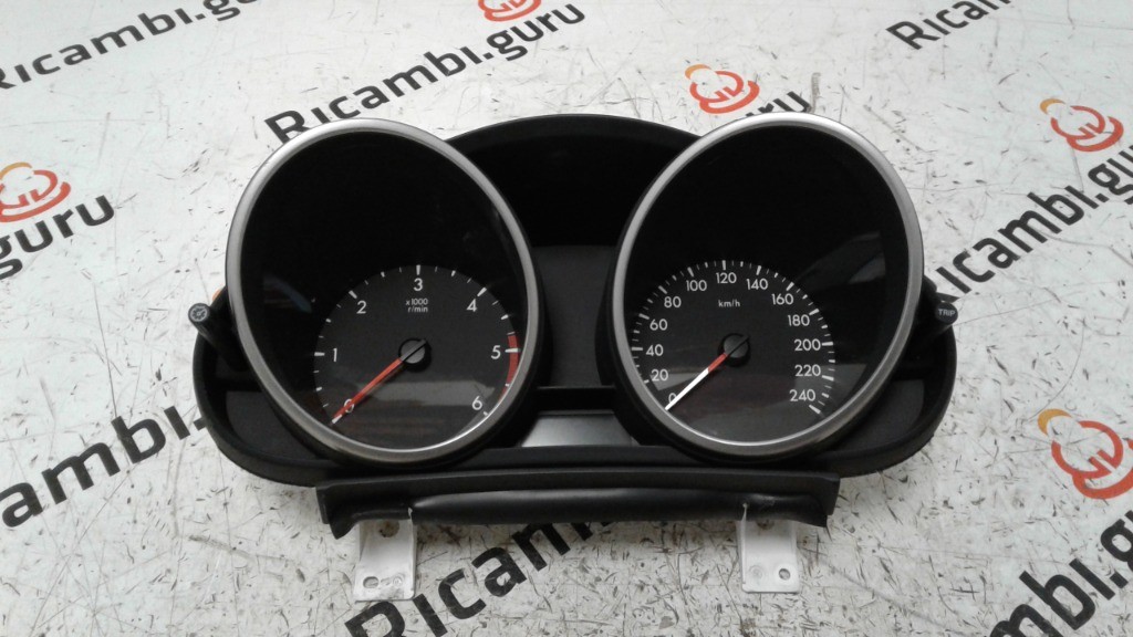 Quadro strumenti Mazda 3