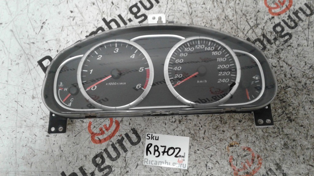 Quadro strumenti Mazda 6