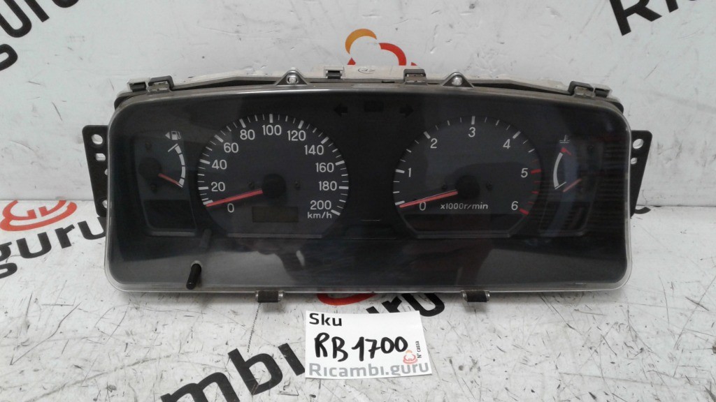 Quadro strumenti Mitsubishi pajero