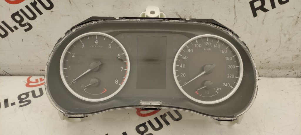 Quadro strumenti Nissan juke
