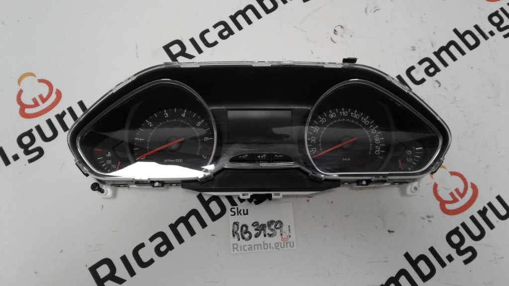 Quadro strumenti Peugeot 208