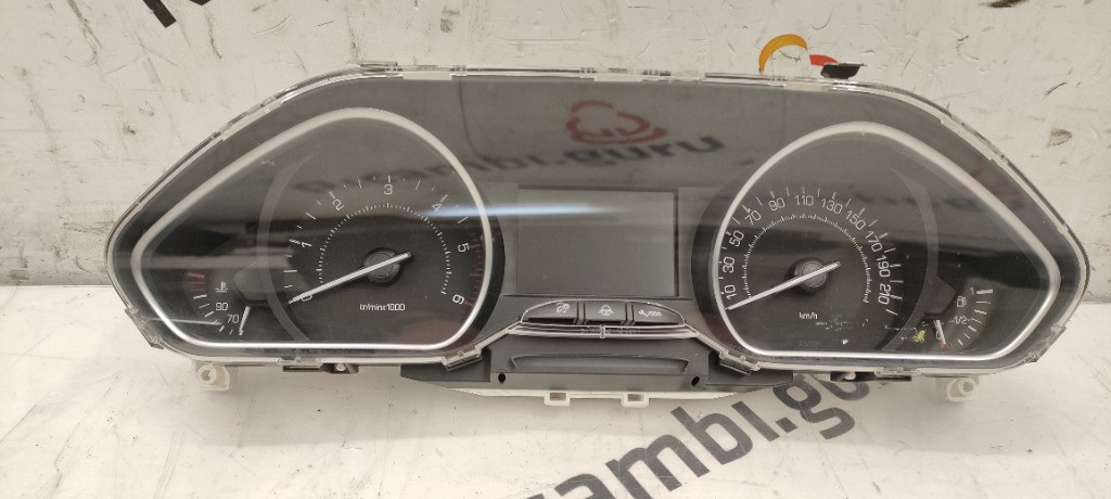 Quadro strumenti Peugeot 208