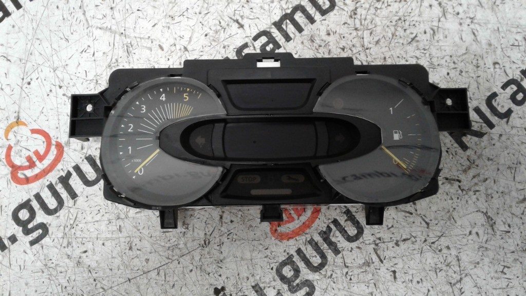 Quadro strumenti Renault captur