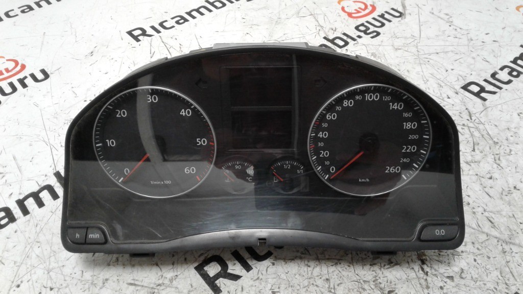 Quadro strumenti Volkswagen golf 5