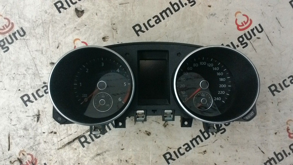 Quadro strumenti Volkswagen golf 6