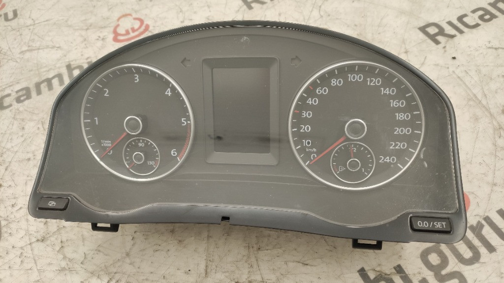 Quadro strumenti Volkswagen golf 6 plus