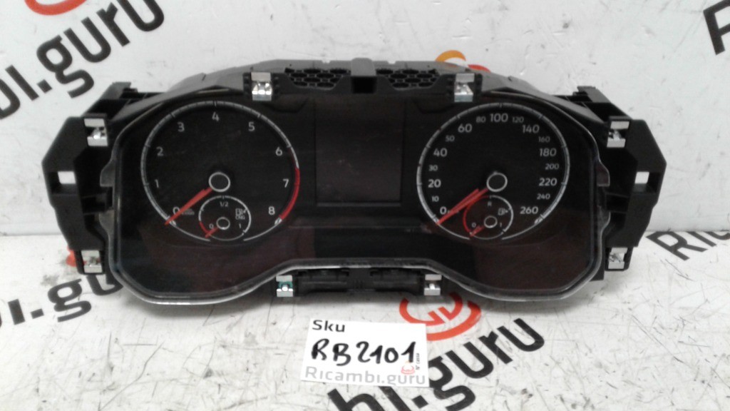 Quadro strumenti Volkswagen polo