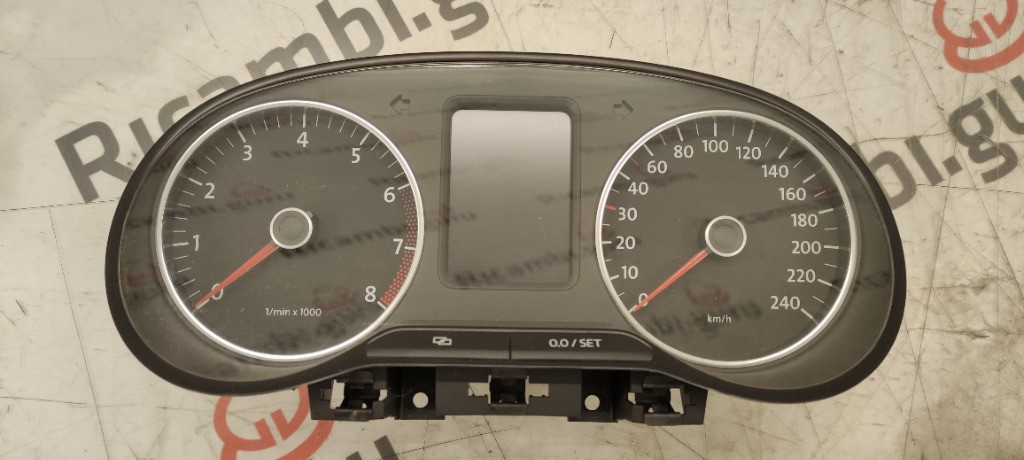 Quadro strumenti Volkswagen polo