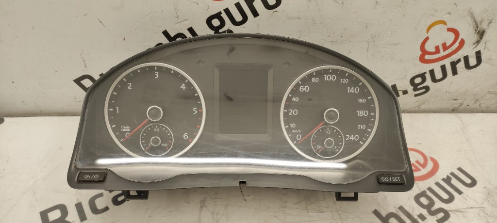 Quadro strumenti Volkswagen tiguan