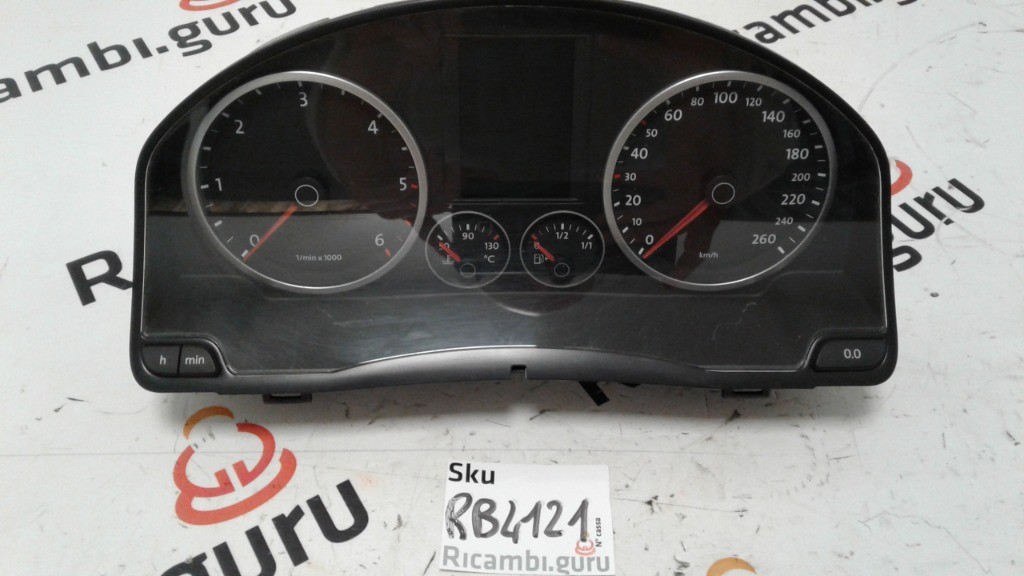 Quadro strumenti Volkswagen tiguan