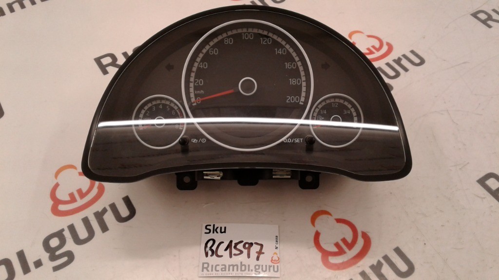 Quadro strumenti Volkswagen up!