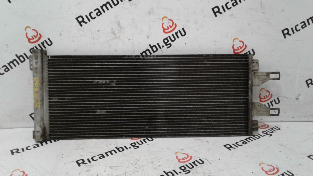 Radiatore Clima Fiat ducato