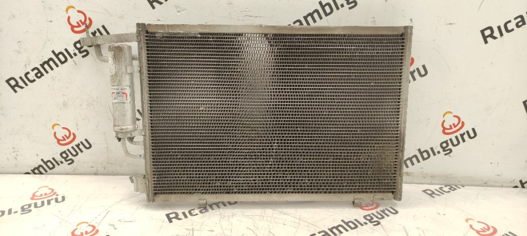 Radiatore Clima Ford ka +