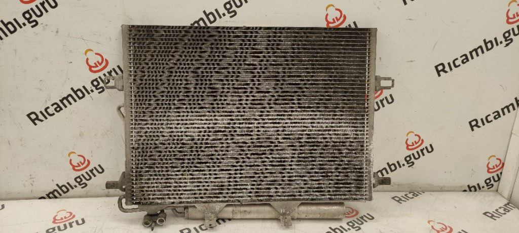 Radiatore Clima Mercedes classe e