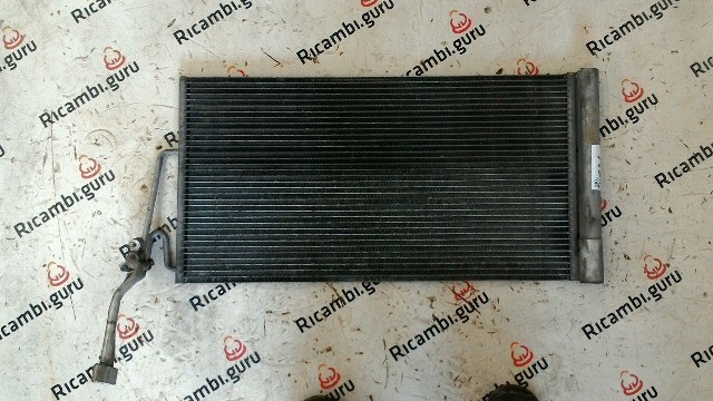 Radiatore Clima Mini countryman