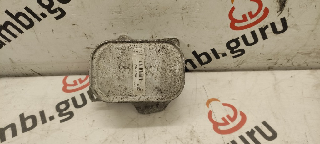 Radiatore Olio Audi q2