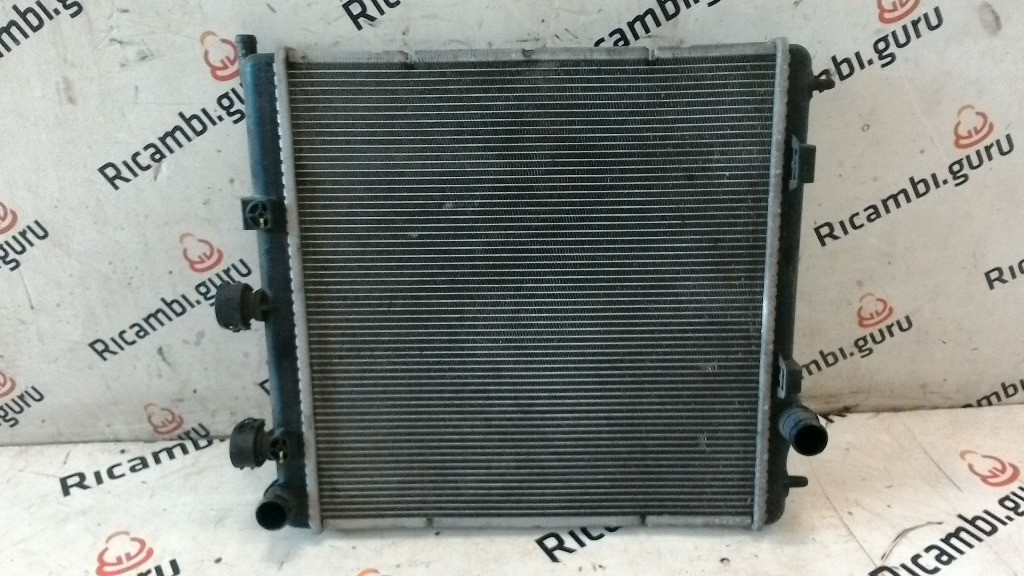 Radiatore acqua Citroen c3