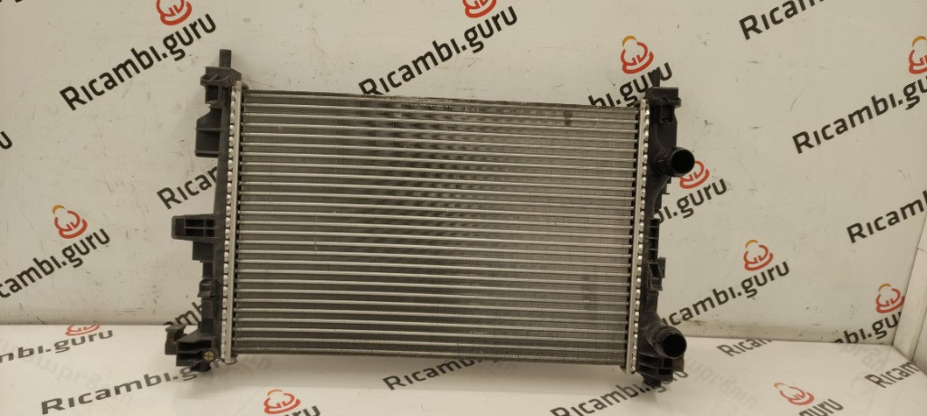 Radiatore acqua Fiat 500 x