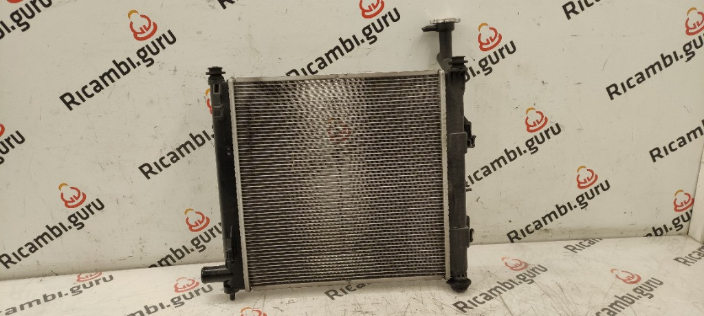 Radiatore acqua Kia picanto