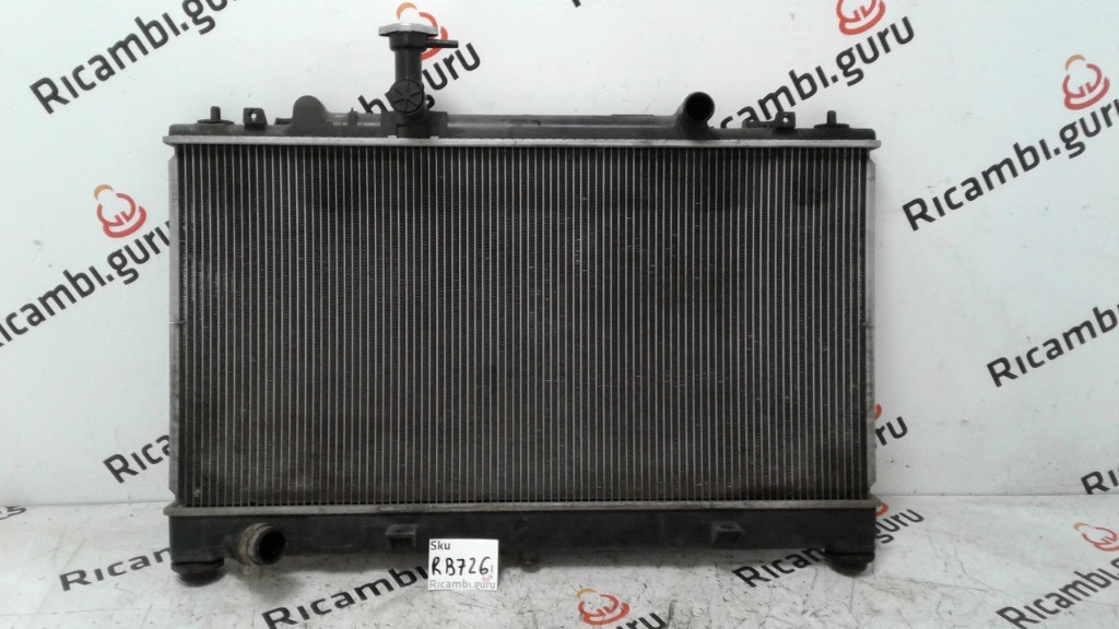 Radiatore acqua Mazda 6