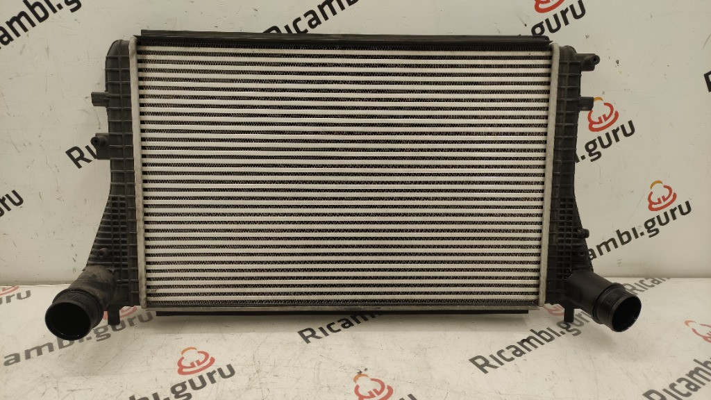 Intercooler Volkswagen golf 6 plus