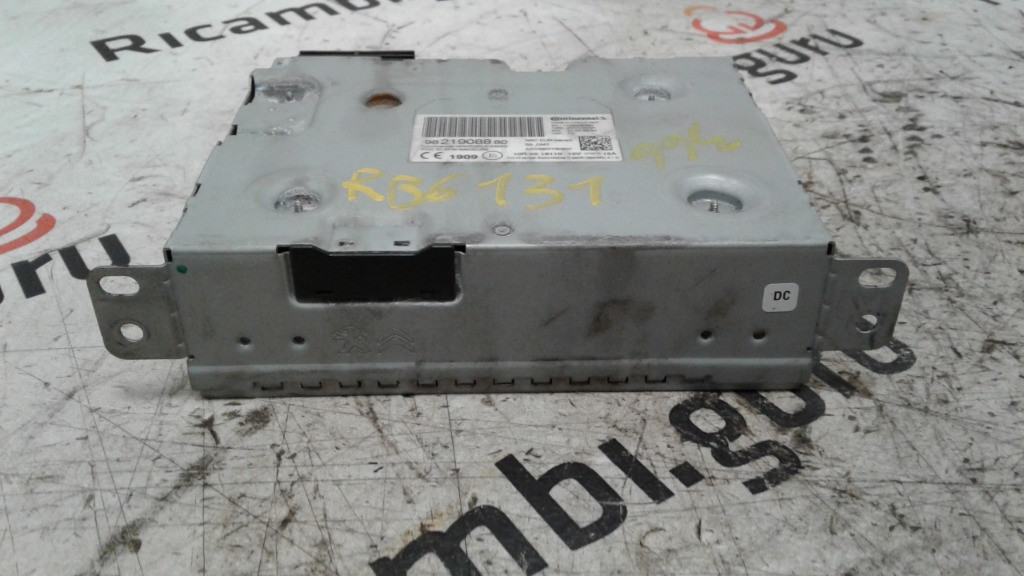 Radio Navigatore Citroen c4 picasso