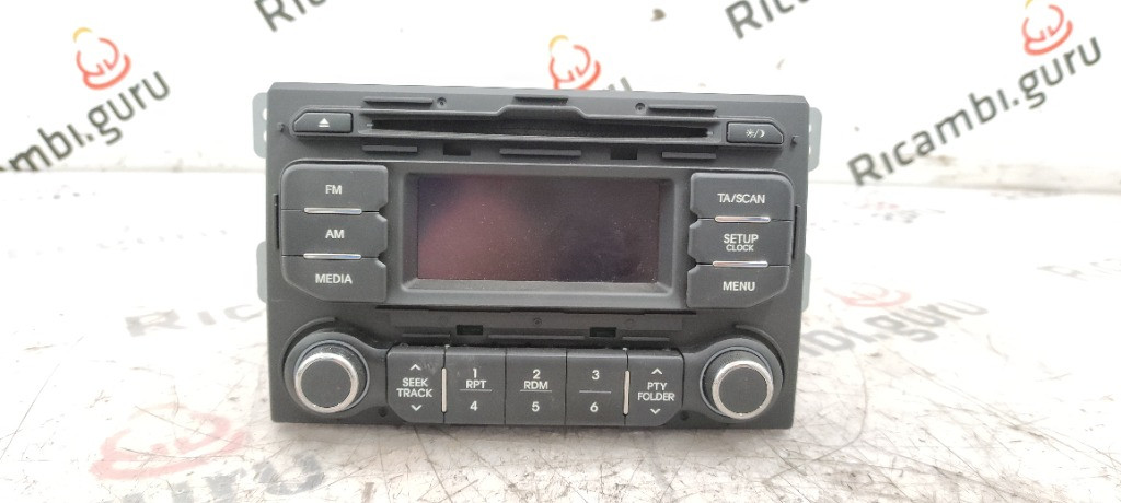 Radio Lettore CD Kia rio