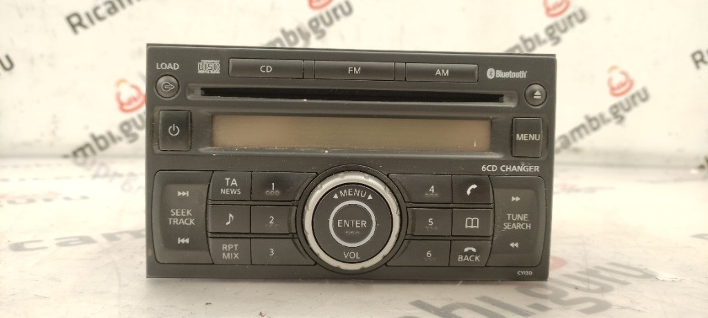 Radio Lettore Cd Nissan pathfinder