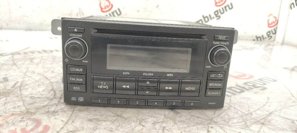 Radio Lettore CD Subaru impreza