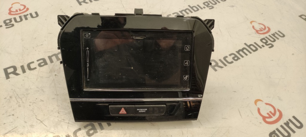 Radio Suzuki vitara