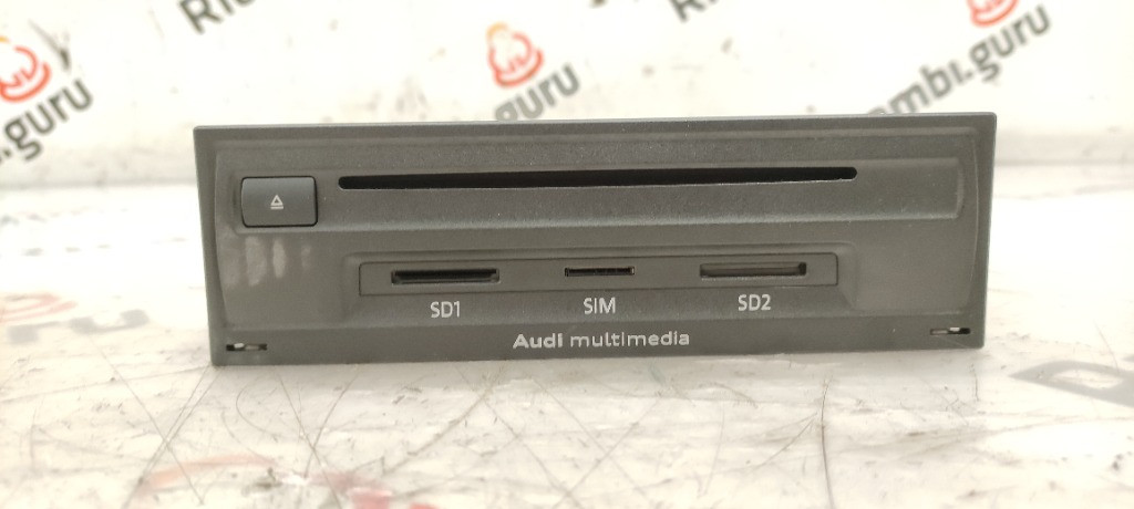Navigatore Audi a3 sportback