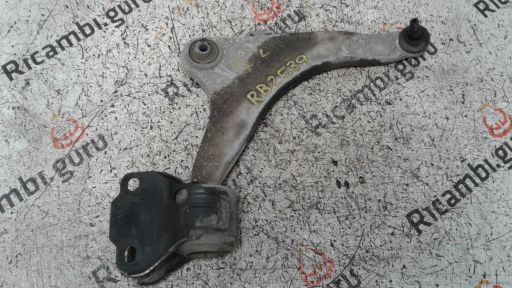 Trapezio Anteriore Destro Volvo s60