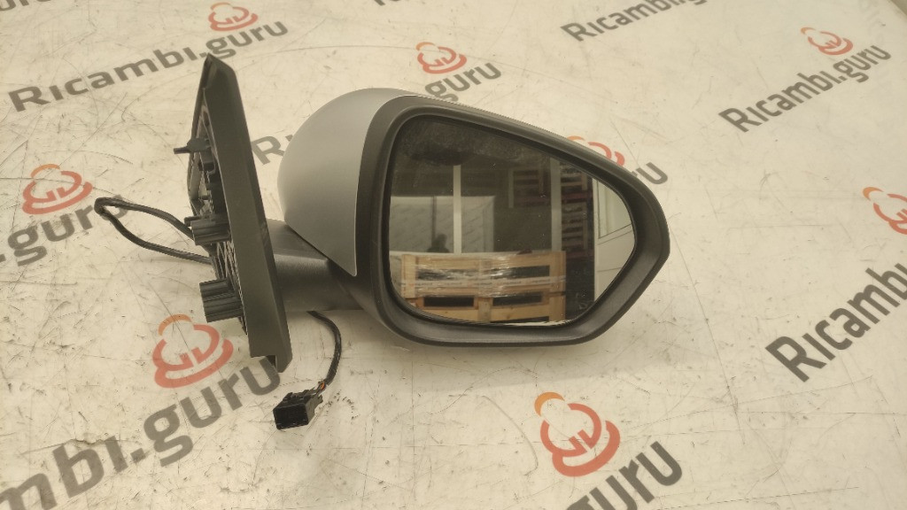 Retrovisore Destro Dacia duster