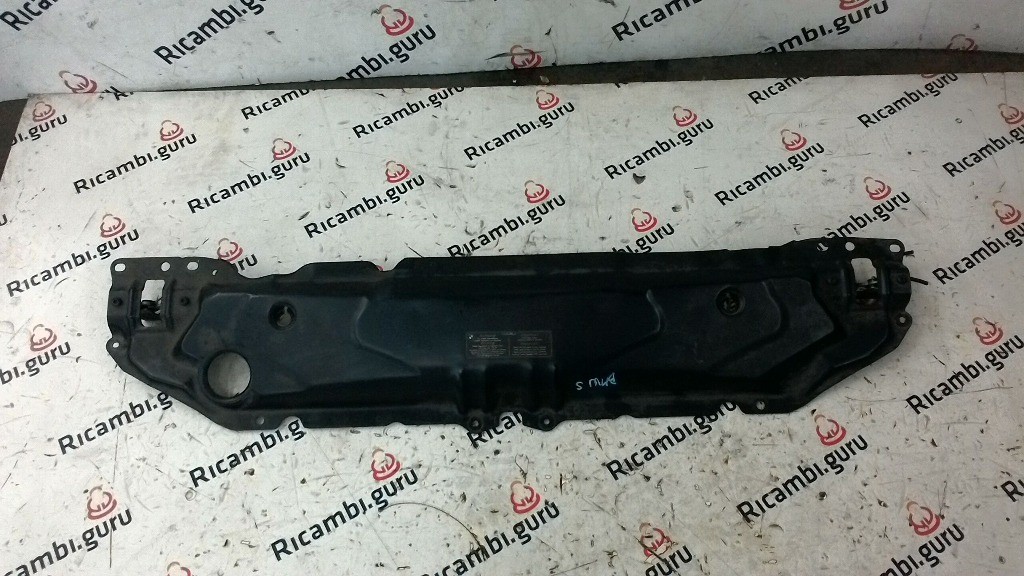 Rivestimento Anteriore - Batticofano Bmw serie 5