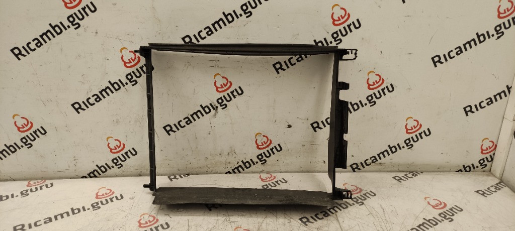 Convogliatore Aria Dacia dokker
