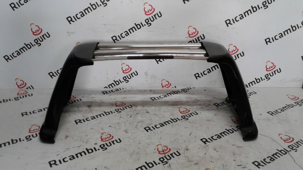 Rollbar Isuzu d-max