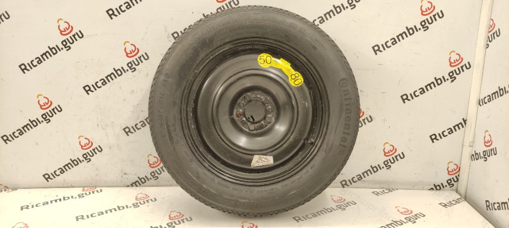 Ruota scorta Land rover discovery sport