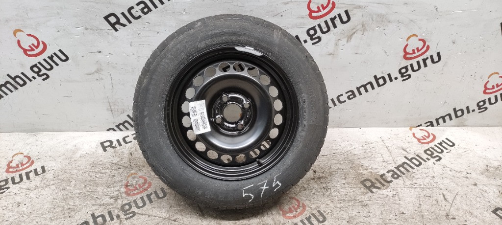 Ruota scorta Opel corsa
