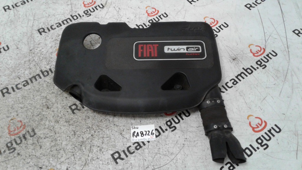 Scatola Filtro Fiat grande punto