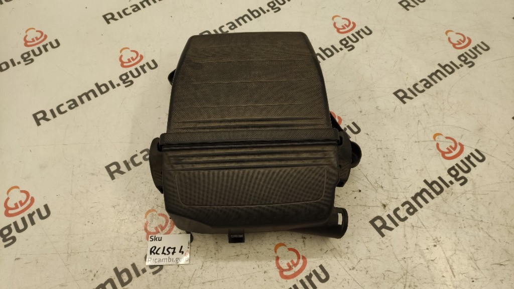 Scatola Filtro Fiat panda