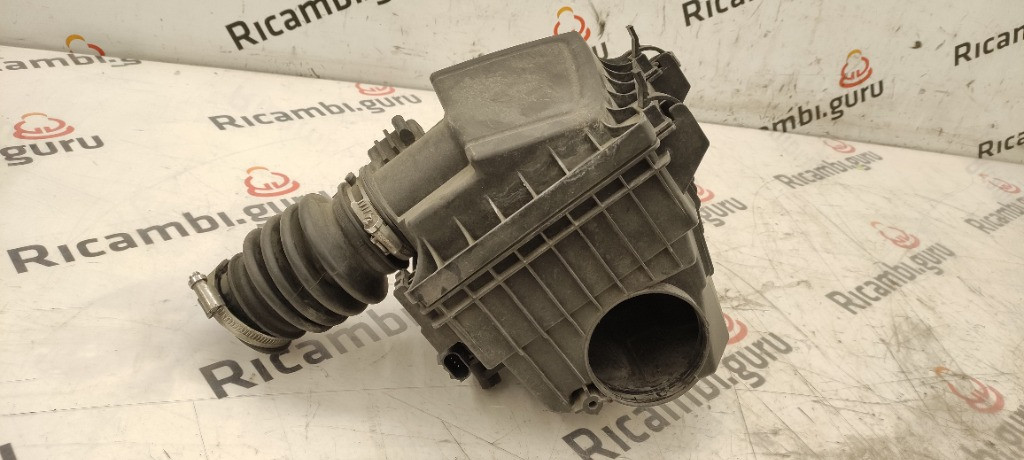 Scatola Filtro Ford fiesta