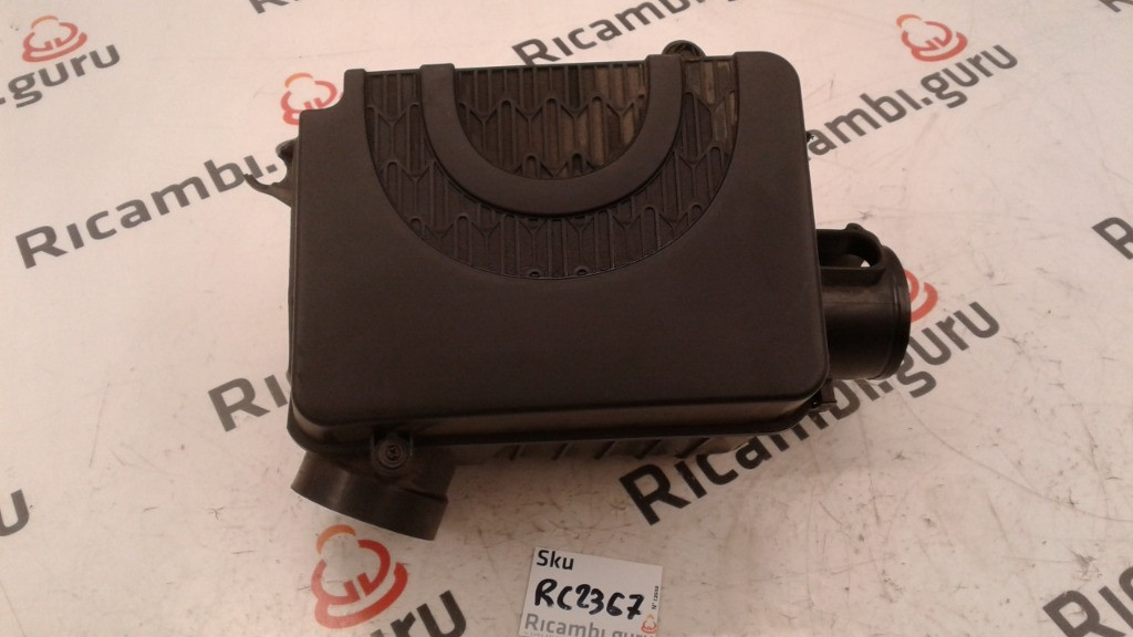 Scatola Filtro Mini countryman