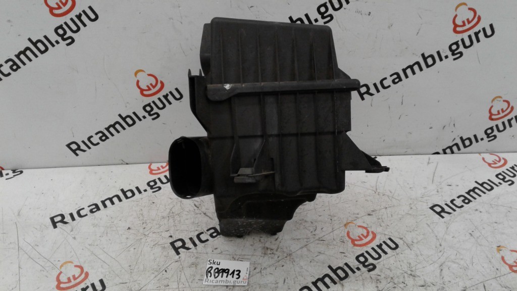 Scatola Filtro Seat ibiza