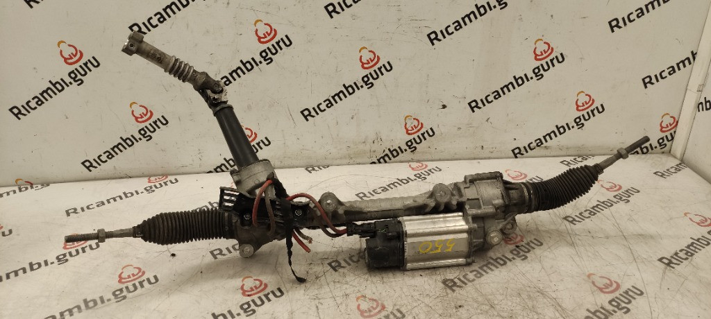 Scatola sterzo Bmw serie 5