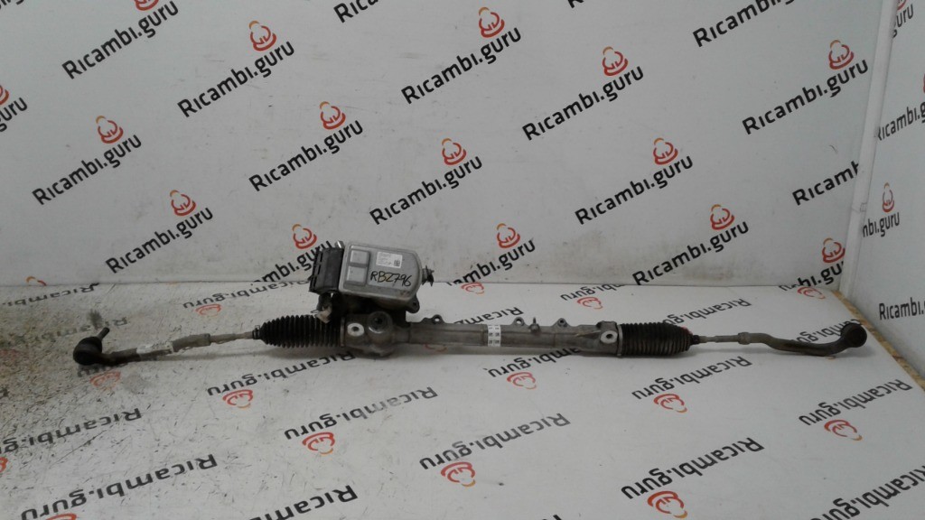Scatola sterzo Citroen c4 picasso