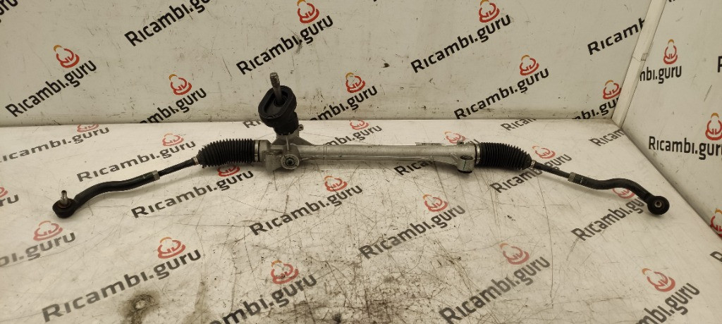 Scatola sterzo Mg zs