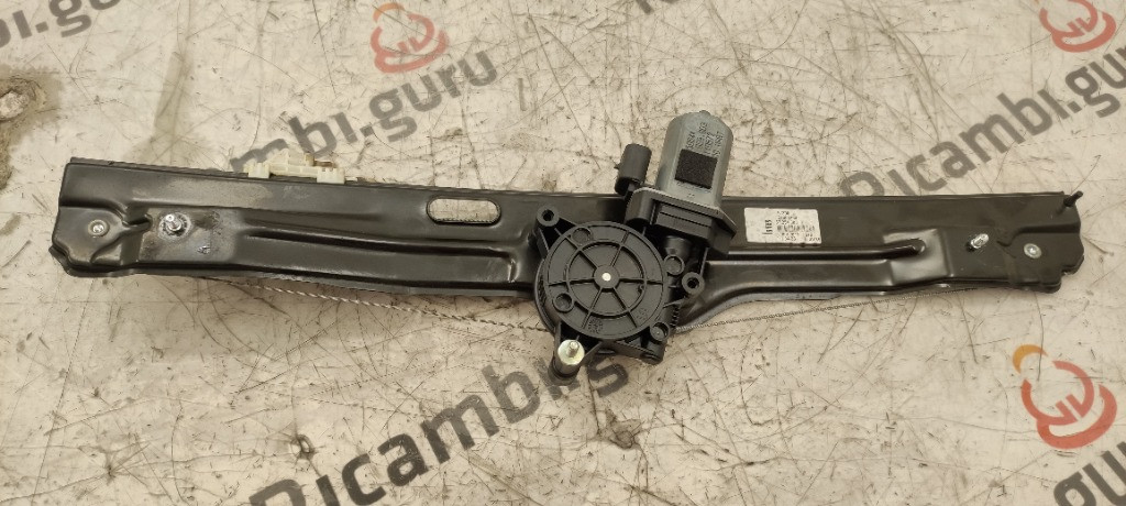 Motorino Alzacristallo con Telaio Anteriore Sinistro Fiat 500 l