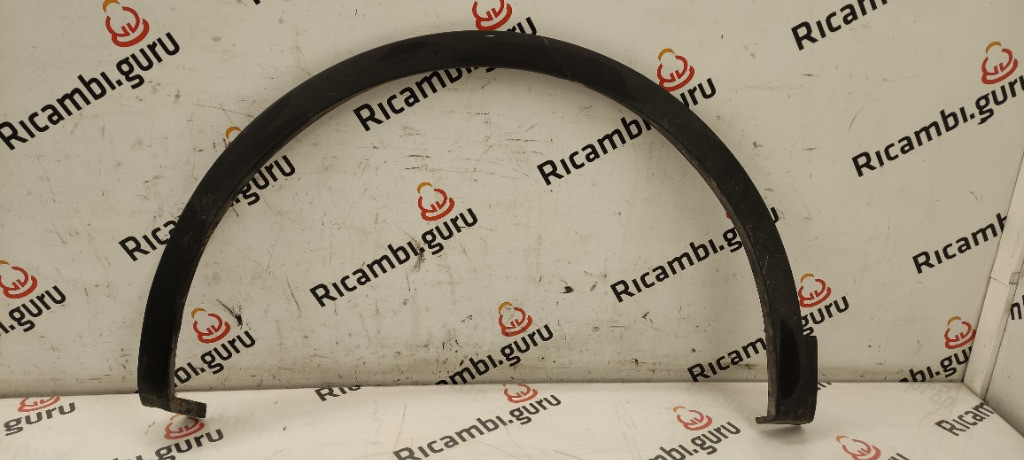 Modanatura Parafango Anteriore Sinistra Renault kadjar
